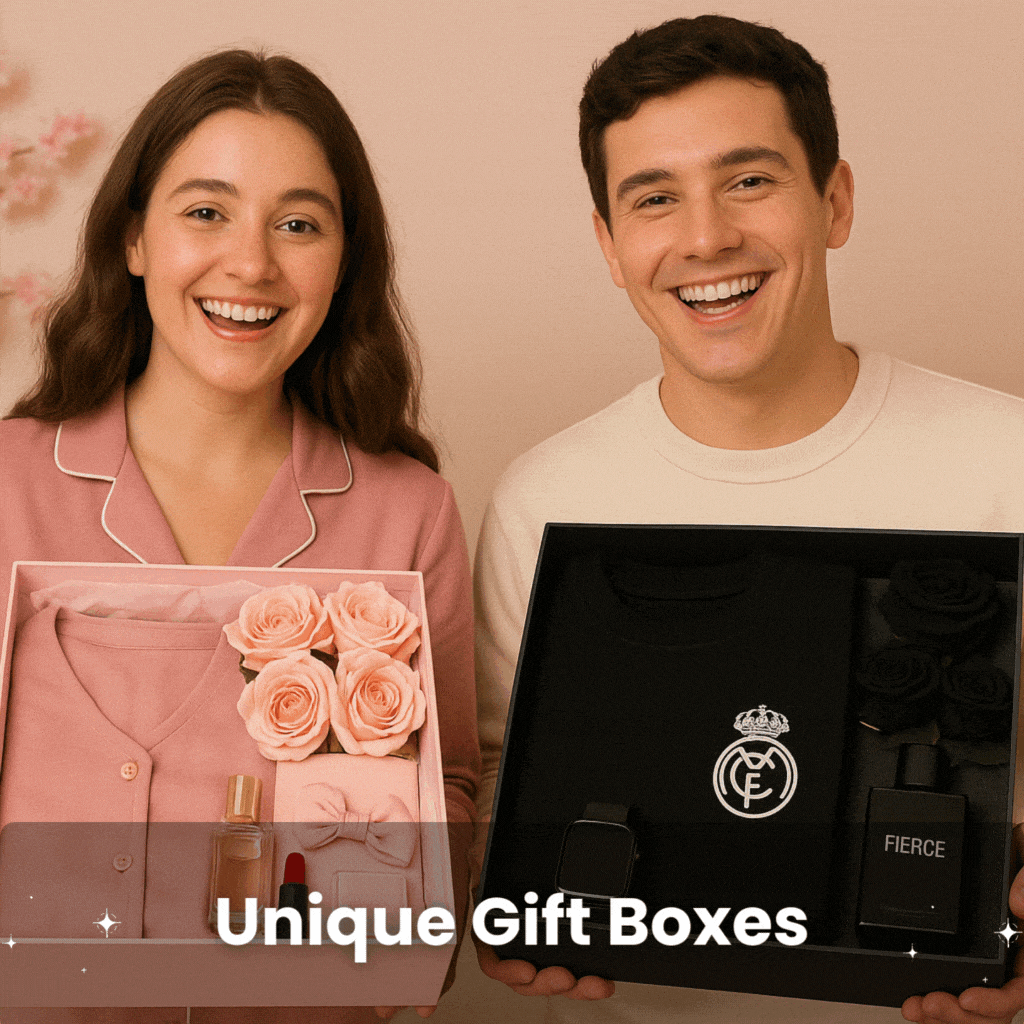 Boxes