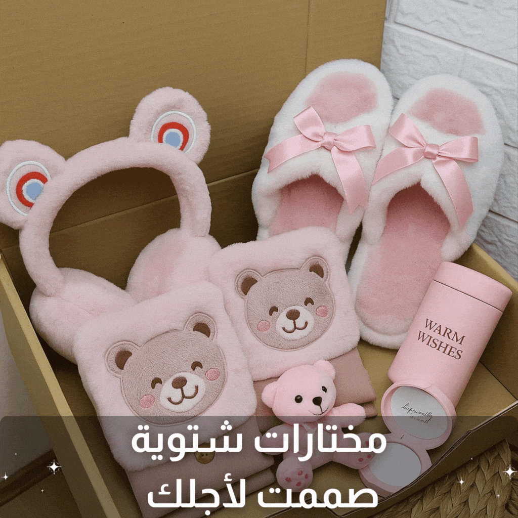 منتجات شتوية
